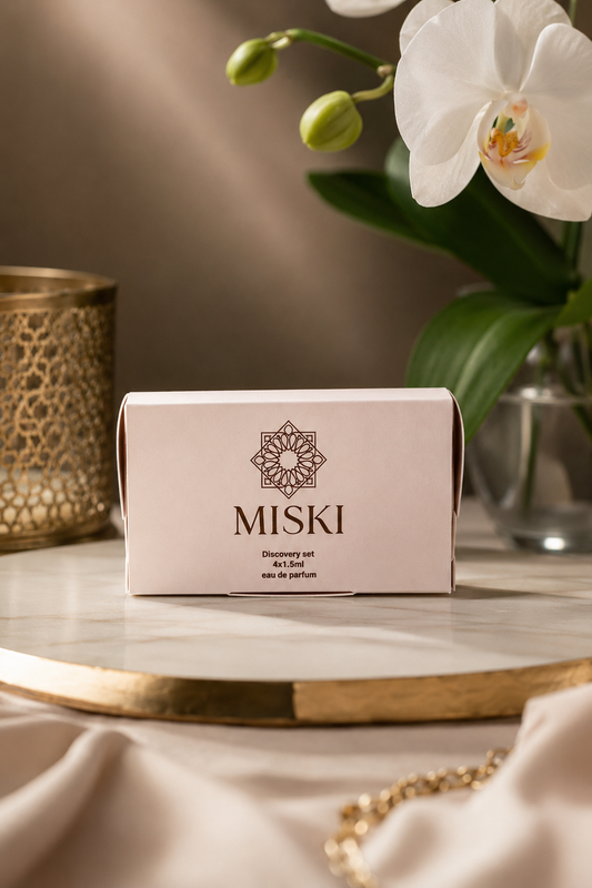 Miski Discovery Set