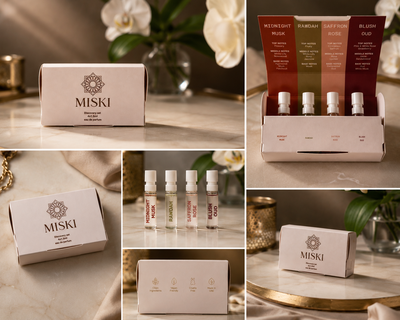 Miski Discovery Set