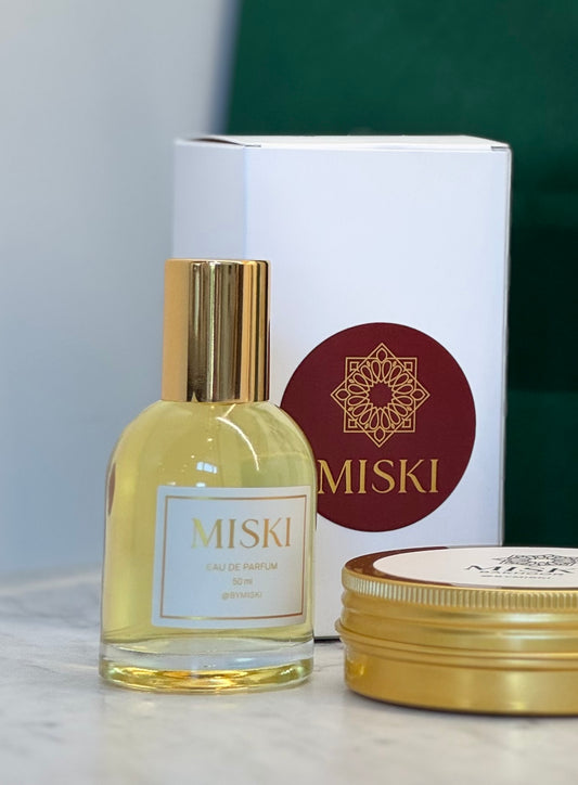 Satin Oud Mood 50ml Perfume