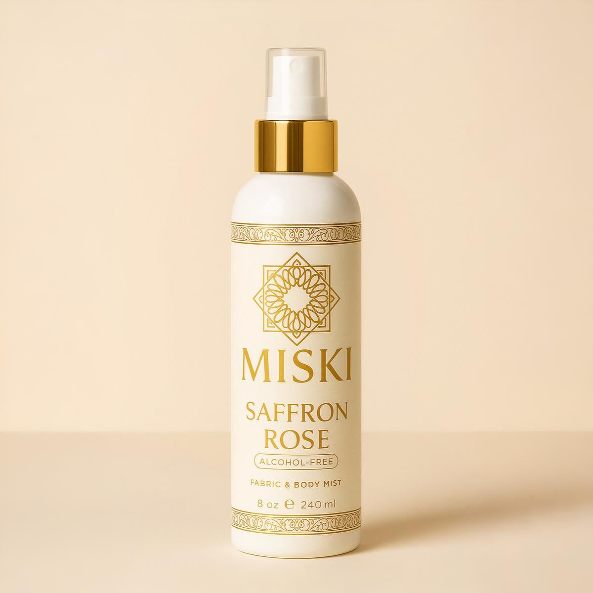Saffron Rose Fabric/Body Mist