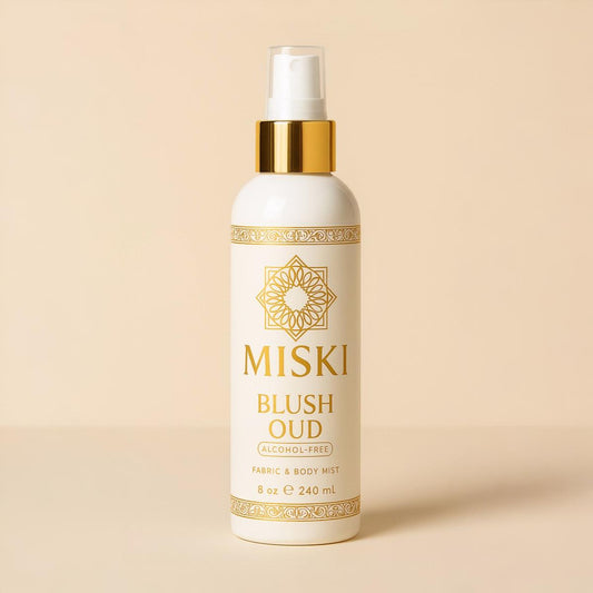 Blush Oud Fabric/Body Mist
