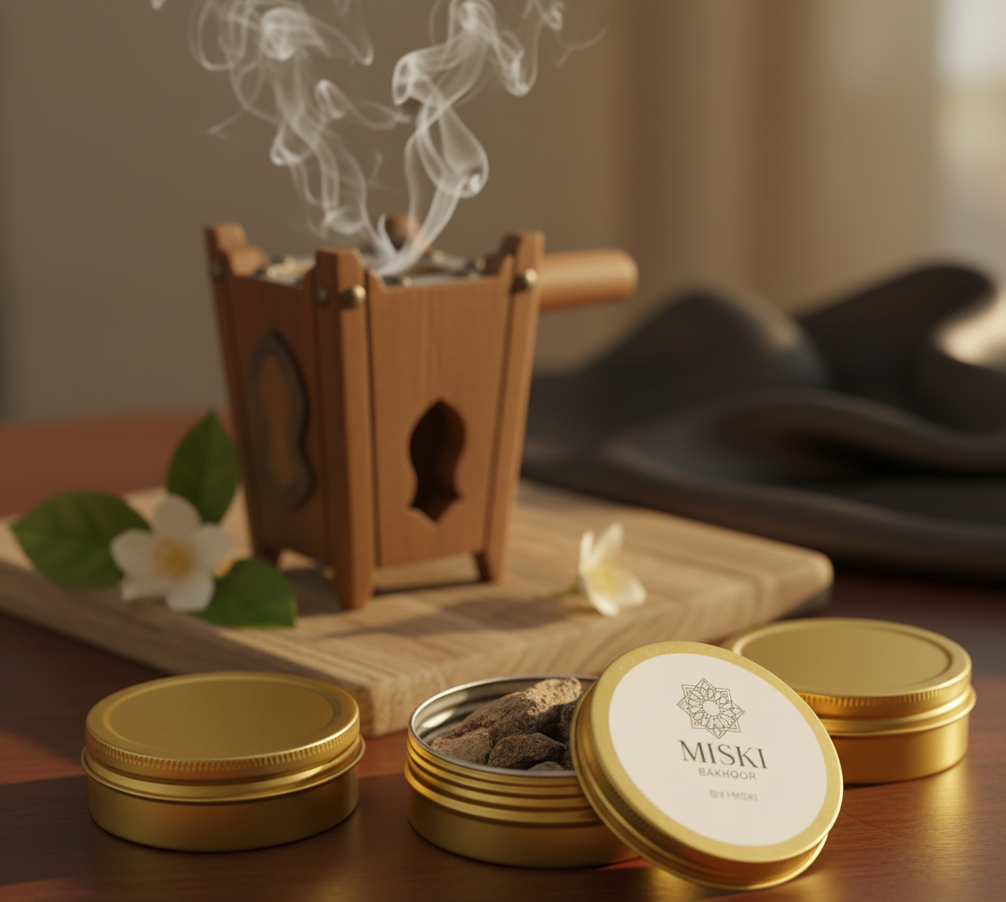 Yemeni Bukhoor 2.2oz