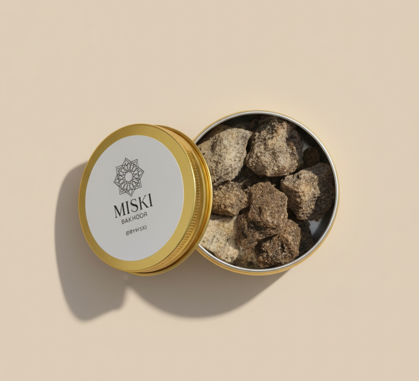 Yemeni Bukhoor 2.2oz