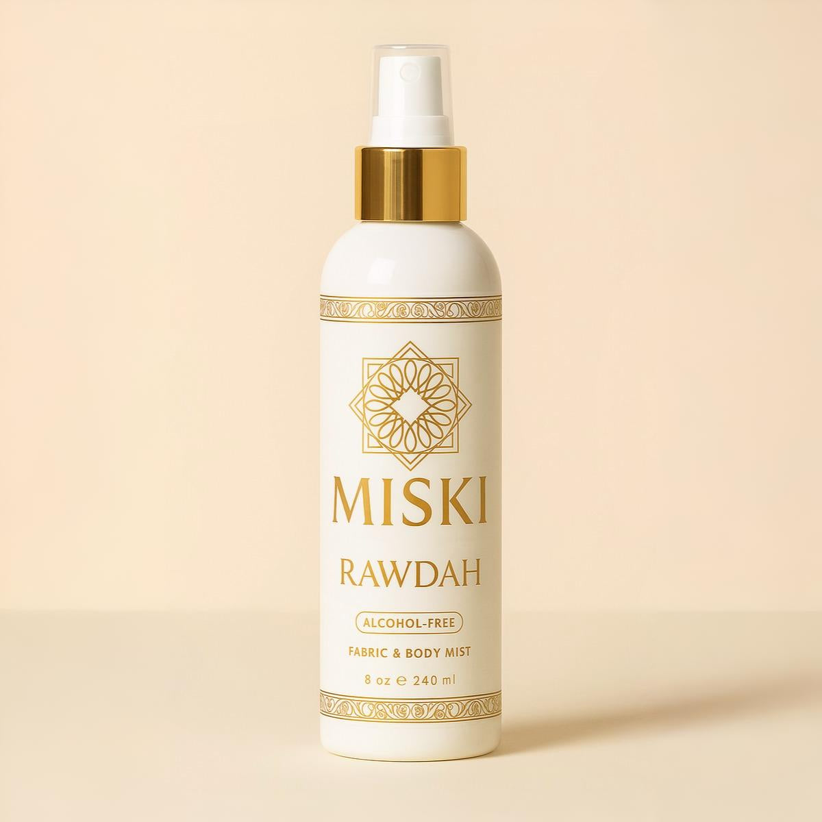 Rawdah Fabric/Body Mist